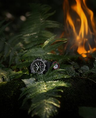 Luminox Land Recon Nav Spec XL.8837.SET (+ cinturino di ricambio)