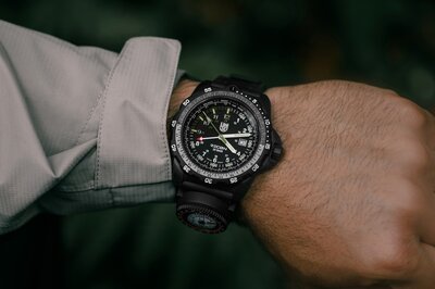 Luminox Land Recon Nav Spec XL.8837.SET (+ cinturino di ricambio)