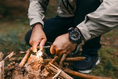 Luminox Land Recon Nav Spec XL.8837.SET (+ cinturino di ricambio)