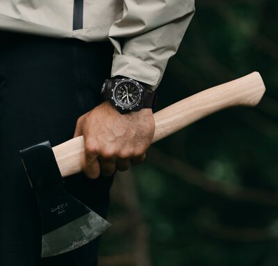 Luminox Land Recon Nav Spec XL.8837.SET (+ cinturino di ricambio)