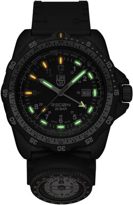 Luminox Land Recon Nav Spec XL.8837.SET (+ cinturino di ricambio)