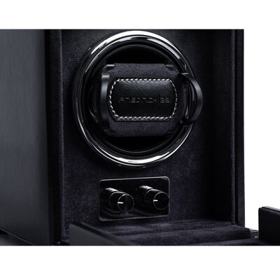 Avvolgitore Friedrich Lederwaren Bond 29481-9