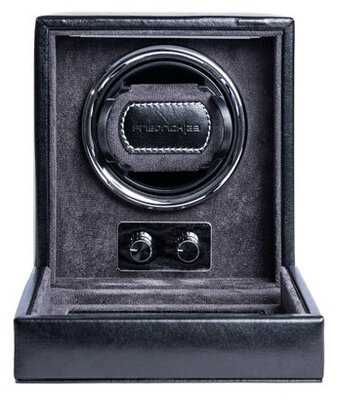 Avvolgitore Friedrich Lederwaren Bond 29481-9