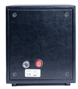 Avvolgitore Friedrich Lederwaren Bond 29481-9