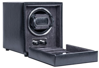 Avvolgitore Friedrich Lederwaren Bond 29481-9