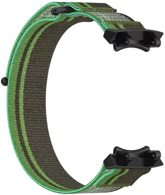 Cinturino in nylon Ricardo (pro Amazfit T-Rex 3), verde