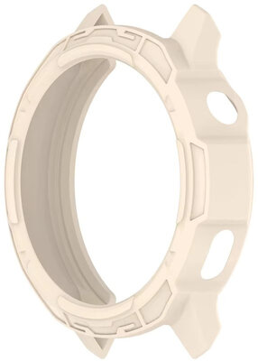 Cover protettiva (pro Garmin Venu 4, 41mm), in plastica, beige