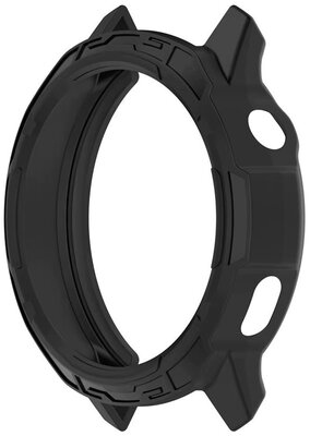 Cover protettiva (pro Garmin Venu 4, 45mm), in plastica, nero