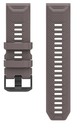 Cinturino in nylon Coros (pro Vertix 2), grigio, Quick Release