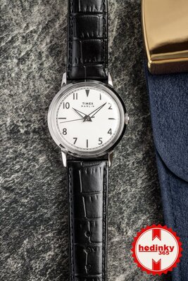 Timex Marlin Quartz TW2Y37600UK