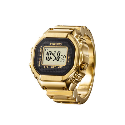 Casio CRW-001G-9ER Ring Watch