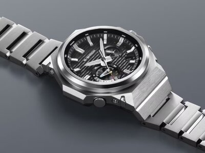 Casio G-Shock G-Steel GST-B1000D-1AER Carbon Core Guard