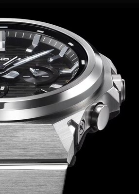 Casio G-Shock G-Steel GST-B1000D-1AER Carbon Core Guard