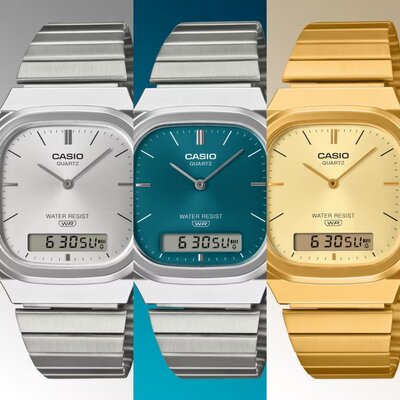 Casio Vintage AQ-240E-3AEF