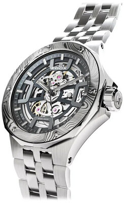 Edox Delfin Mecano 85310-3dm-ngin Limited Edition 300pcs (+ carica orologi)