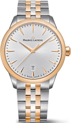 Maurice Lacroix 1975 Quartz Date 751007-PVP12-130-1
