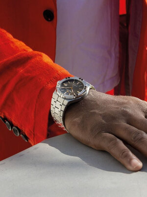 Maurice Lacroix Aikon Automatic AI6008-SS002-331