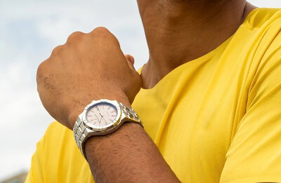 Maurice Lacroix Aikon Automatic AI6008-SS002-730-1