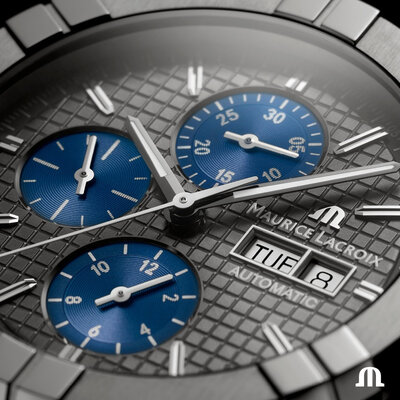 Maurice Lacroix Aikon Automatic Chronograph AI6038-TT030-330-2