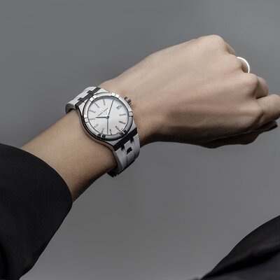 Maurice Lacroix Aikon Quartz Ladies AI1106-SS000-150-7