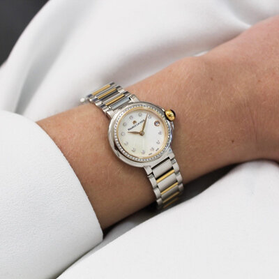 Maurice Lacroix Fiaba Round FA1003-PVP23-170