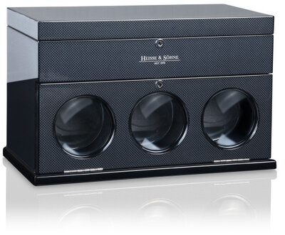 Avvolgitore Heisse & Söhne Loop Carbon 70019-244.67