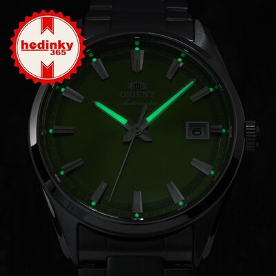 Orient Contemporary Stretto Automatic RA-AC0R05E30B
