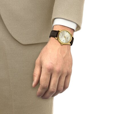 Tissot Classic Dream Automatic Powermatic 80 T158.407.36.261.00