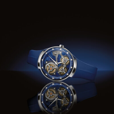 Accutron DNA Casino 28A208 Limited Edition 100pcs