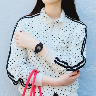 Casio Baby-G + Plus BGD-10KH-2CER
