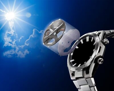 Casio Edifice Sospensione ECB-2300D-2AEF