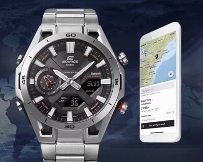 Casio Edifice Sospensione ECB-2300D-2AEF