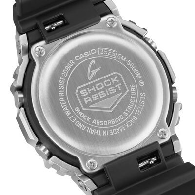 Casio G-Shock Original GM-5600M-1ER
