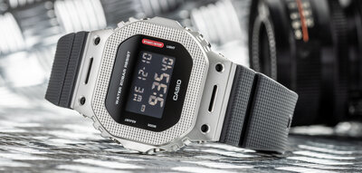 Casio G-Shock Original GM-5600M-1ER