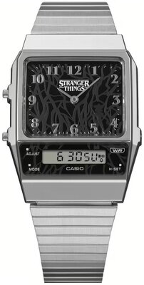 Casio Vintage AQ-800EST-1AER Stranger Things Collaboration