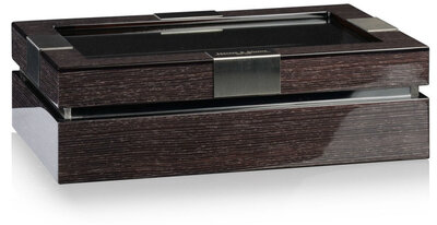 Scatola per orologi Heisse & Söhne Executive Quercus 10 70019-120