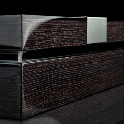 Scatola per orologi Heisse & Söhne Executive Quercus 10 70019-120