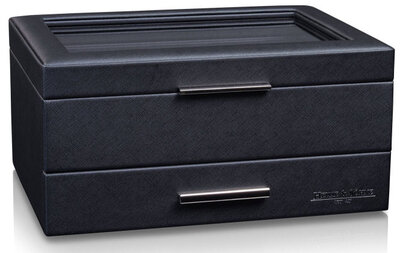 Scatola per orologi Heisse & Söhne Heron 10+ 70019-190.142