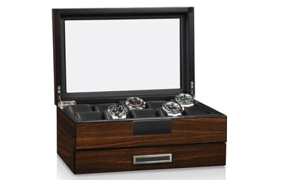 Scatola per orologi Heisse & Söhne Monteray 10 70019-202.148