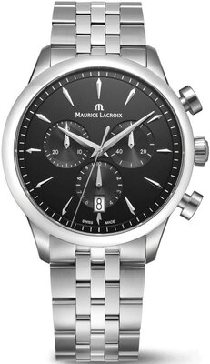 Maurice Lacroix 1975 Quartz Chronograph 751038-SS002-330-1