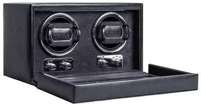 Avvolgitore Friedrich Lederwaren Bond 29482-9