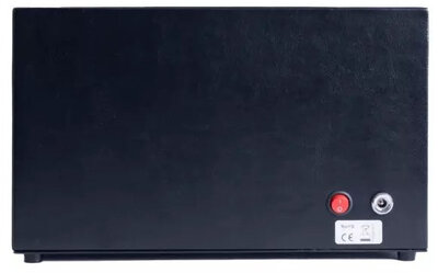 Avvolgitore Friedrich Lederwaren Bond 29482-9