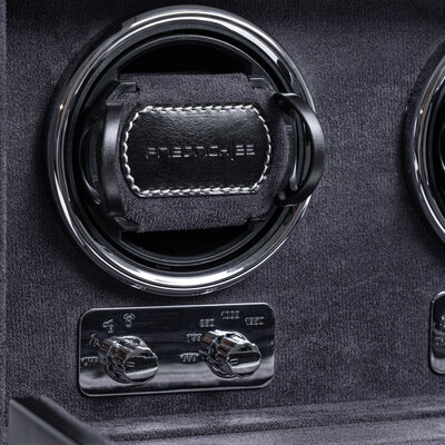 Avvolgitore Friedrich Lederwaren Bond 29482-9