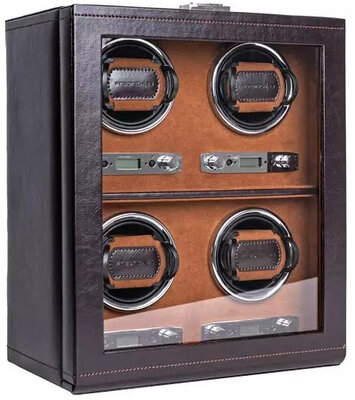 Avvolgitore Friedrich Lederwaren Bond 29483-3