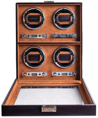 Avvolgitore Friedrich Lederwaren Bond 29483-3