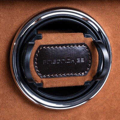 Avvolgitore Friedrich Lederwaren Bond 29483-3