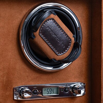 Avvolgitore Friedrich Lederwaren Bond 29483-3