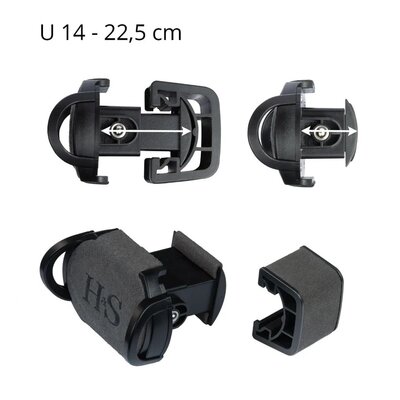 Avvolgitore Heisse & Söhne Madrid 2 70019-219.11