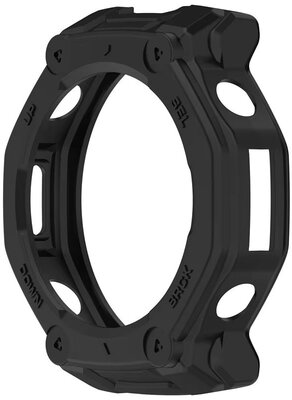 Cover protettiva (pro Amazfit T-Rex 3 Pro 44mm), in plastica, nero