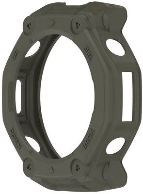 Cover protettiva (pro Amazfit T-Rex 3 Pro 48mm), in plastica, verde